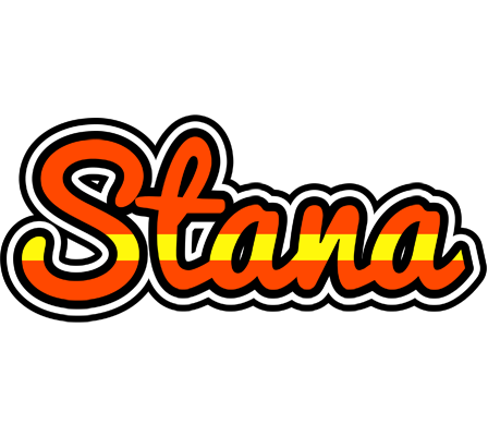 Stana madrid logo