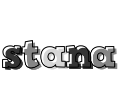 Stana night logo