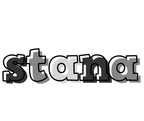 Stana night logo