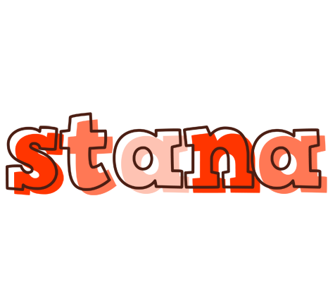 Stana paint logo