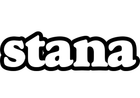 Stana panda logo