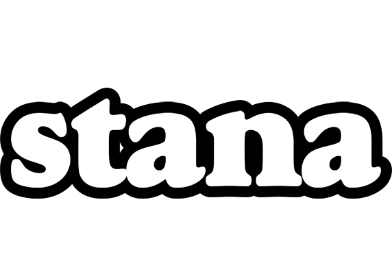 Stana panda logo