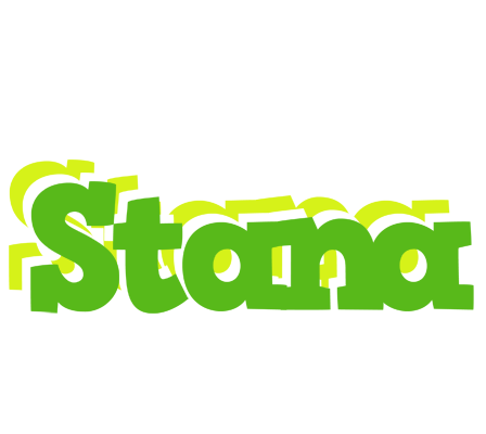 Stana picnic logo