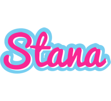 Stana popstar logo