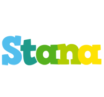 Stana rainbows logo