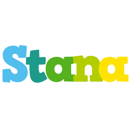 Stana rainbows logo