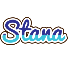 Stana raining logo