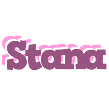 Stana relaxing logo