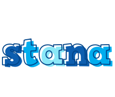 Stana sailor logo