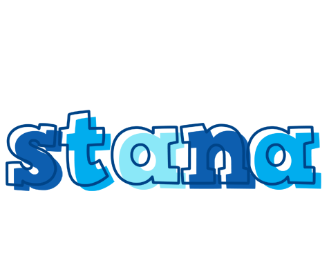 Stana sailor logo
