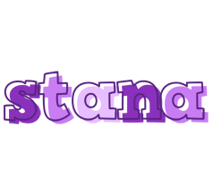 Stana sensual logo