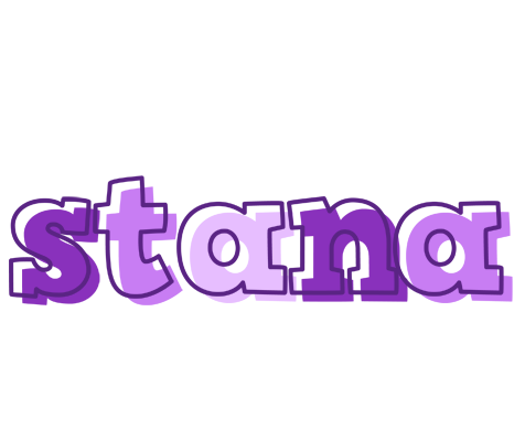 Stana sensual logo