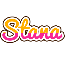 Stana smoothie logo