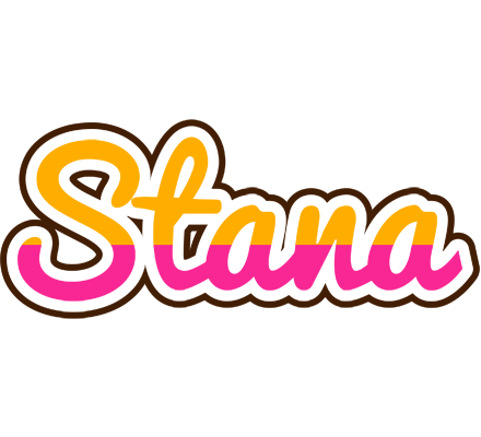 Stana smoothie logo