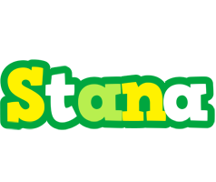 Stana soccer logo