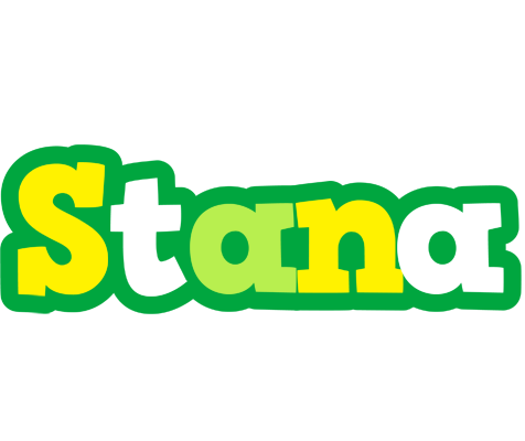 Stana soccer logo