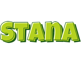 Stana summer logo