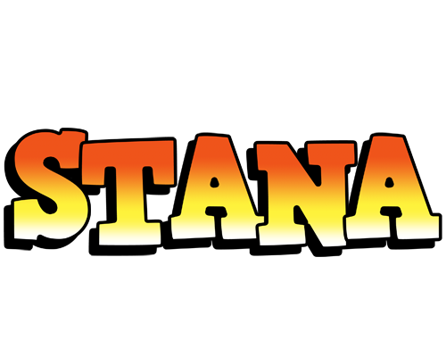 Stana sunset logo