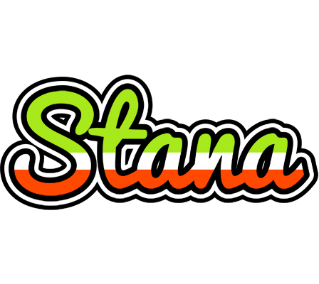 Stana superfun logo