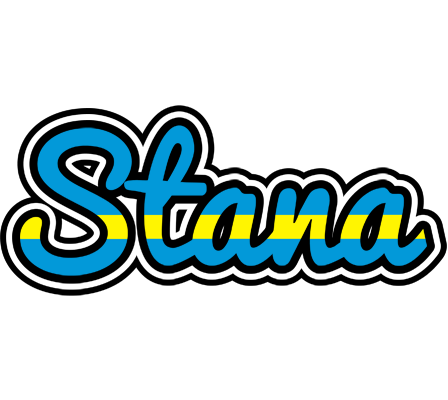 Stana sweden logo