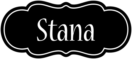 Stana welcome logo