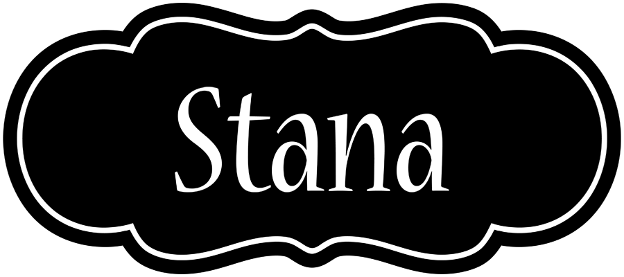 Stana welcome logo