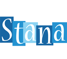 Stana winter logo