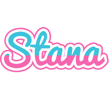 Stana woman logo
