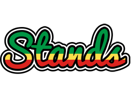 Stands african logo