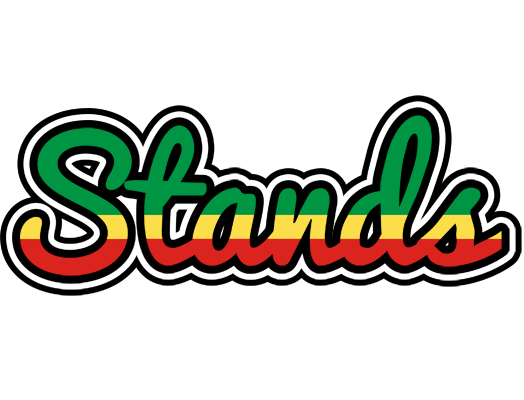 Stands african logo