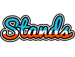 Stands america logo