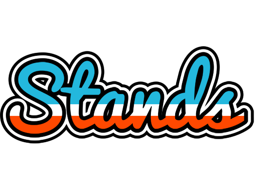 Stands america logo