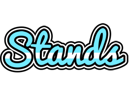 Stands argentine logo