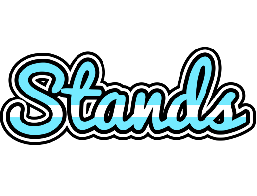 Stands argentine logo