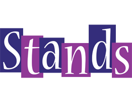 Stands autumn logo