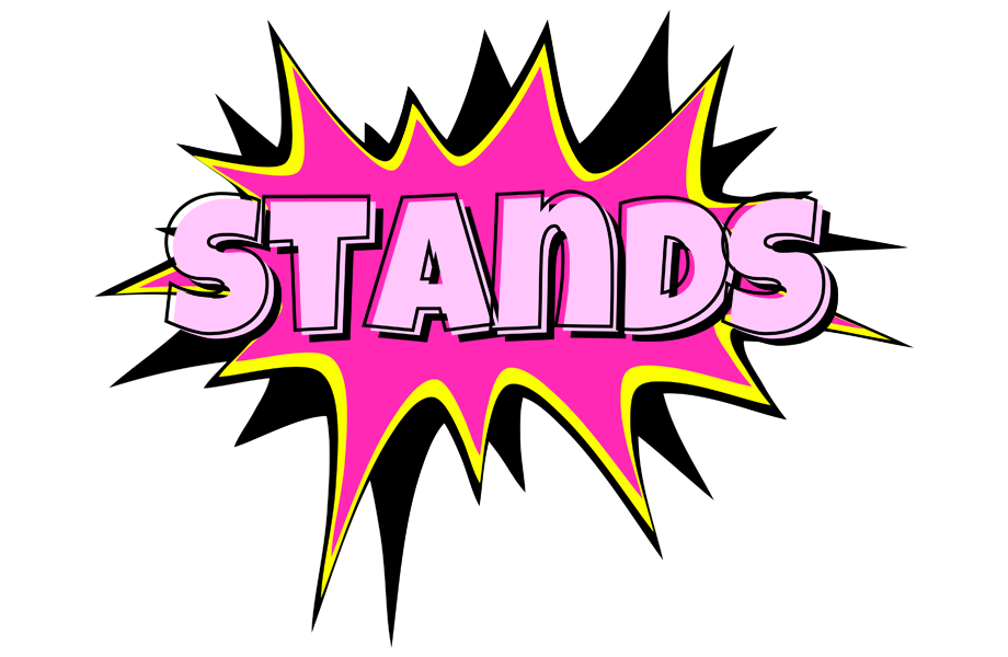 Stands badabing logo