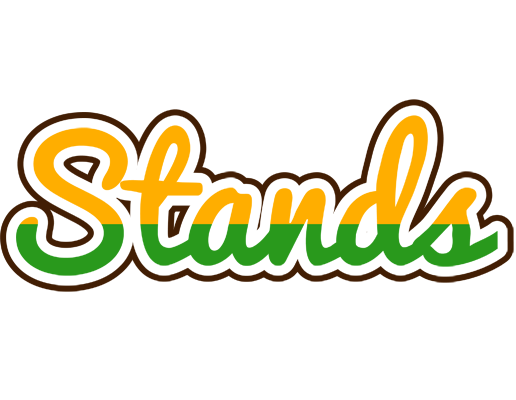 Stands banana logo