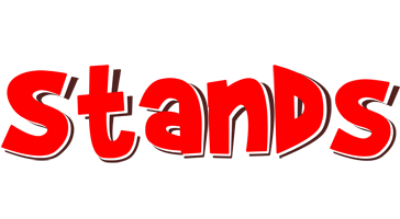 Stands basket logo