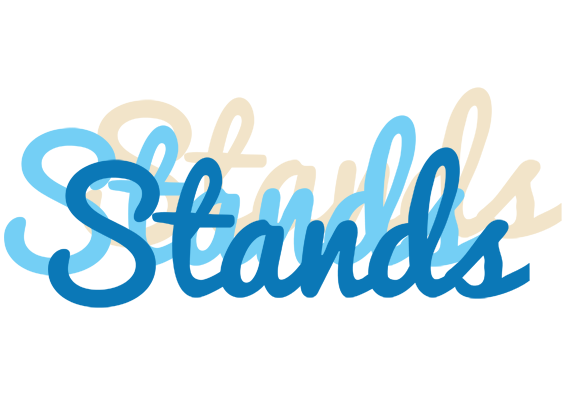 Stands breeze logo
