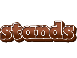 Stands brownie logo