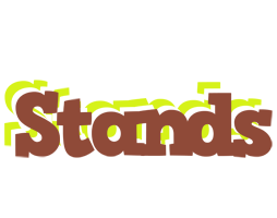 Stands caffeebar logo