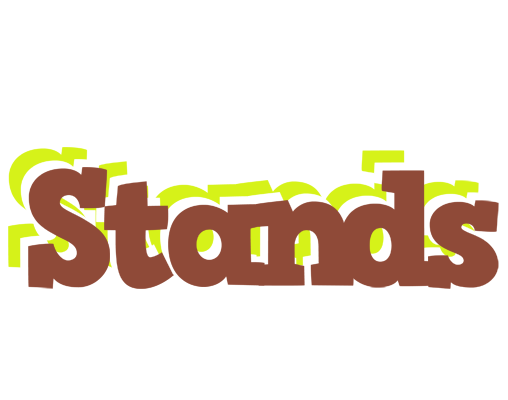 Stands caffeebar logo