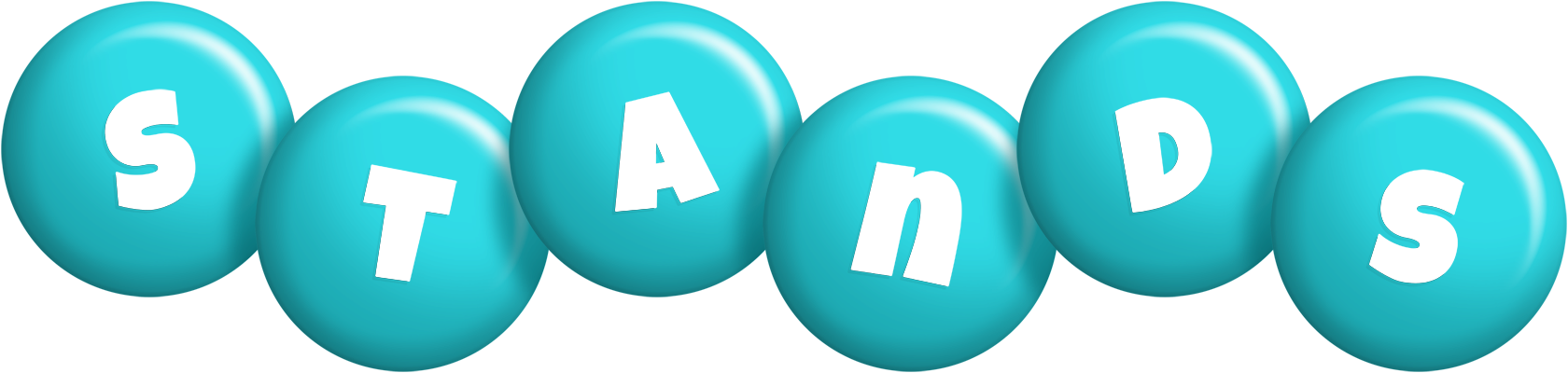Stands candy-azur logo