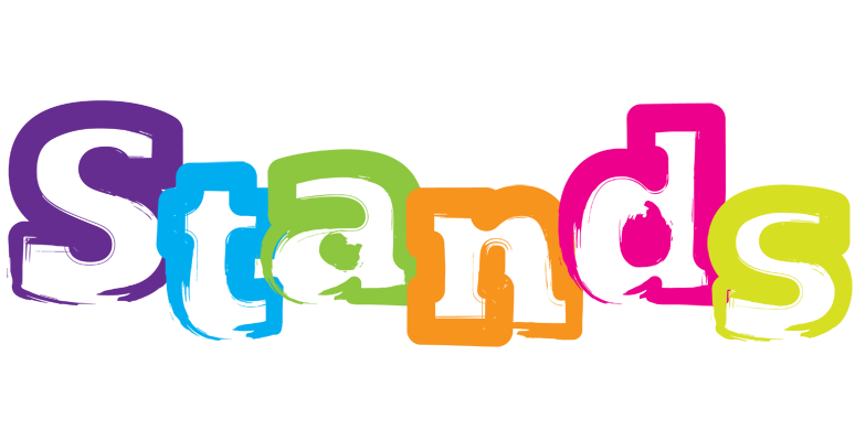 Stands casino logo