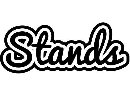 Stands chess logo