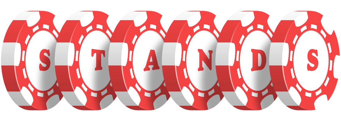 Stands chip logo