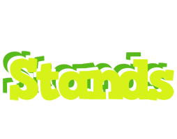 Stands citrus logo