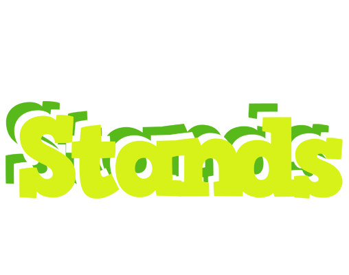 Stands citrus logo