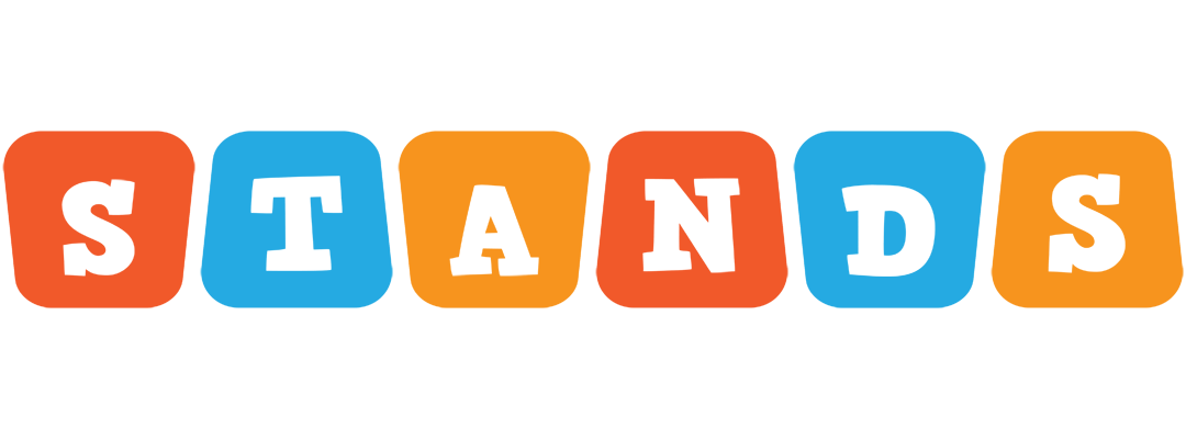 Stands comics logo