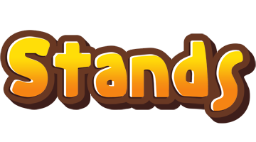 Stands cookies logo